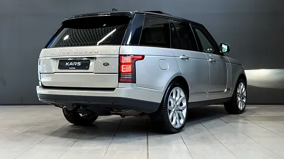 Land Rover Range Rover 2017 photo 5