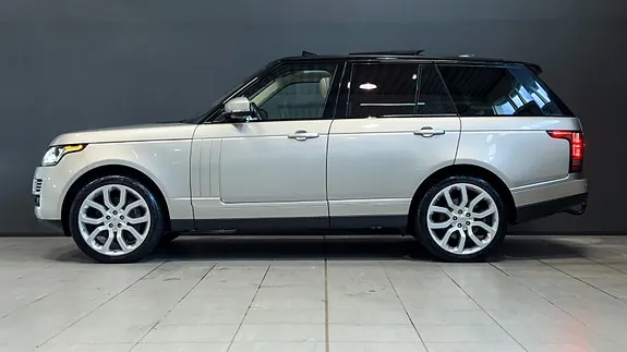 Land Rover Range Rover 2017 photo 2