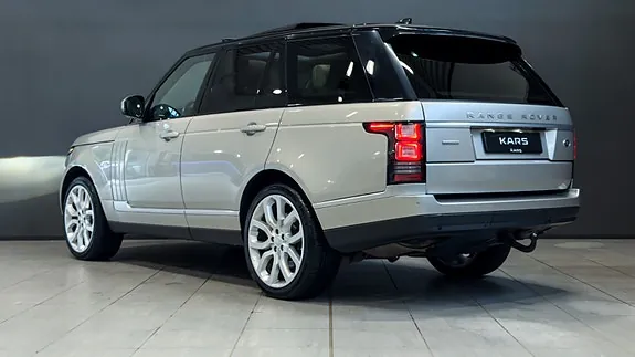 Land Rover Range Rover 2017 photo 3