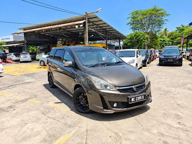 Proton Exora