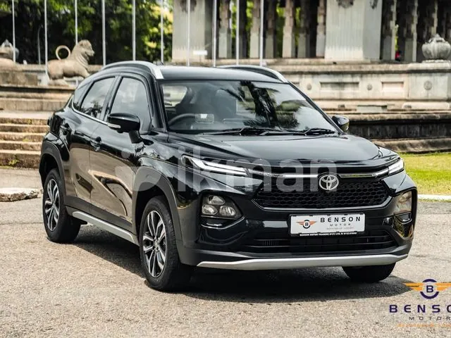 Toyota Taisor 2026 photo 5