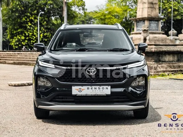 Toyota Taisor 2026 photo 2