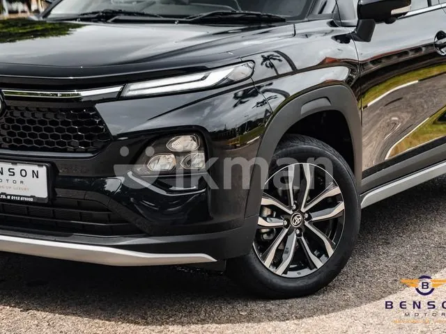 Toyota Taisor 2026 photo 3