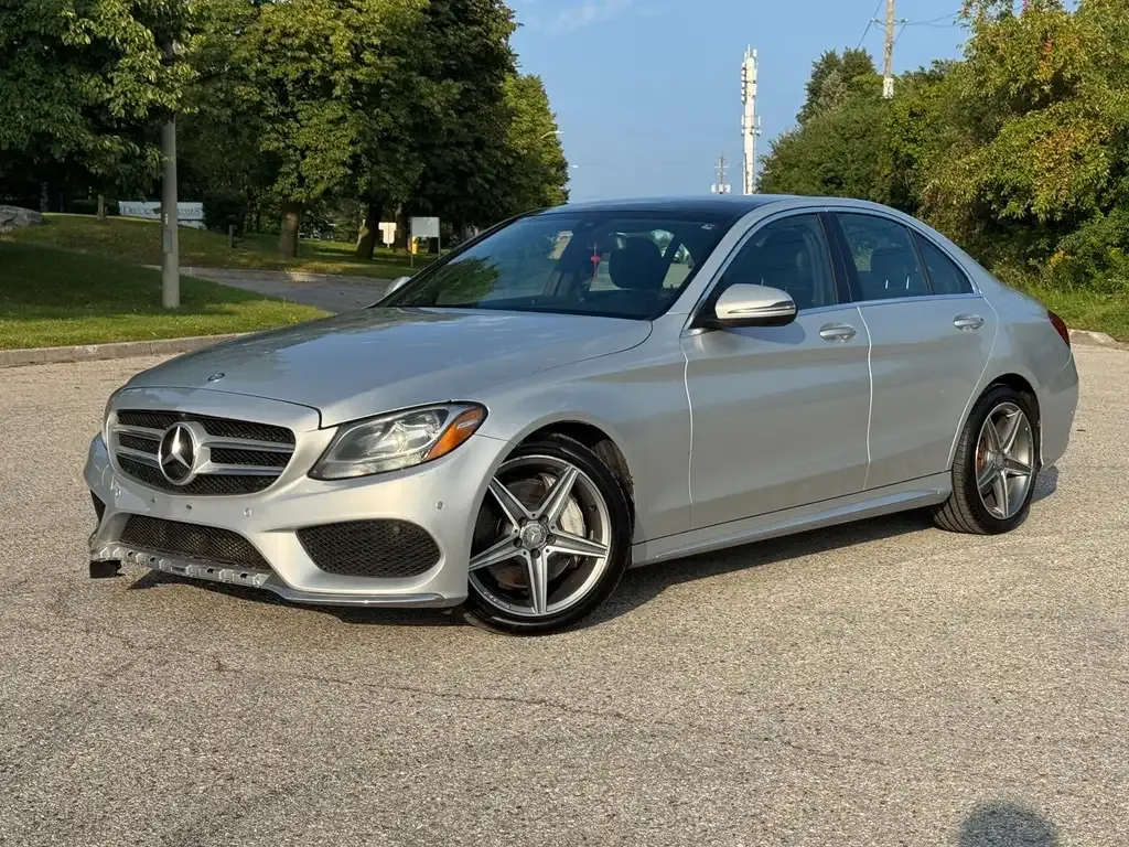 Mercedes-Benz C-Class 2016 photo 2