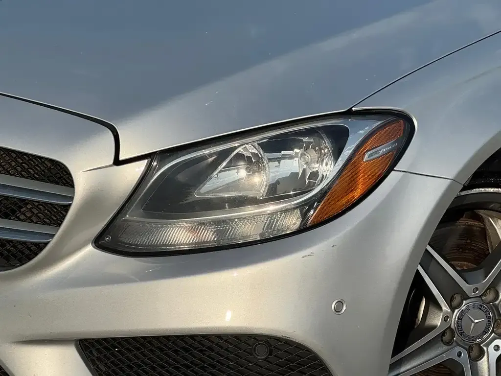 Mercedes-Benz C-Class 2016 photo 3