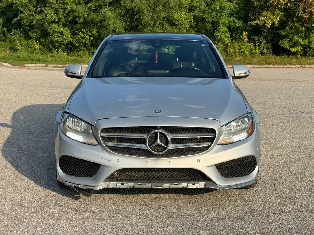 Mercedes-Benz C-Class 2016 photo 4