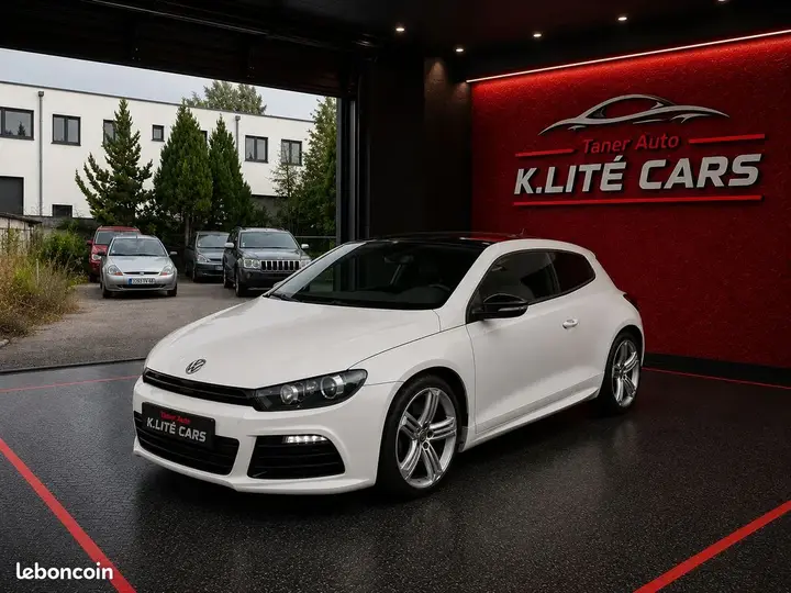 Volkswagen Scirocco