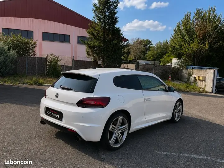 Volkswagen Scirocco 2014 photo 4