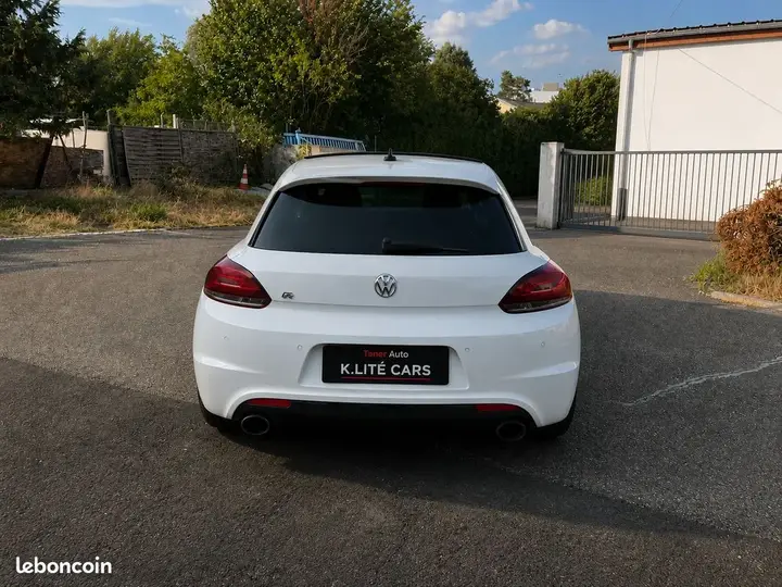 Volkswagen Scirocco 2014 photo 3