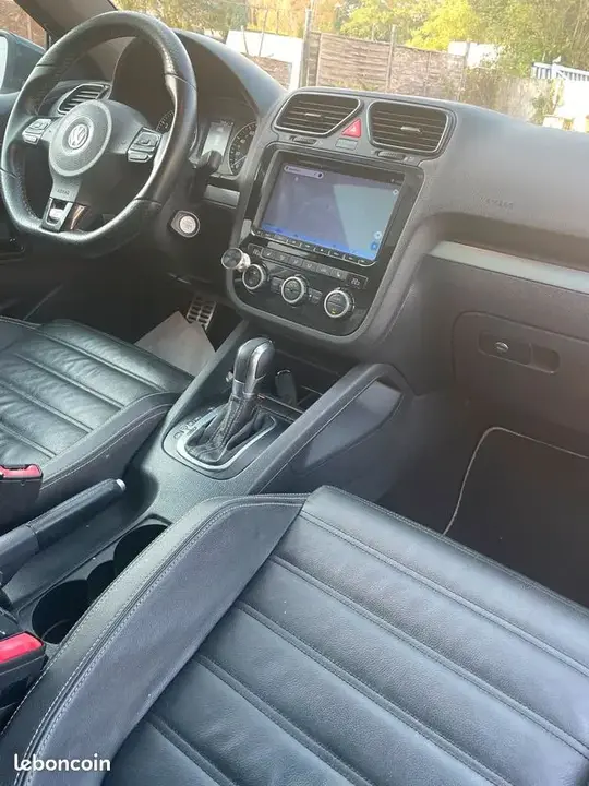 Volkswagen Scirocco 2014 photo 5