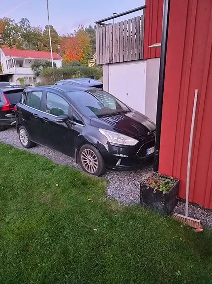 Ford B-Max 2013 photo 3