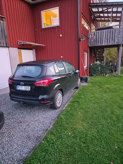 Ford B-Max 2013 photo 2