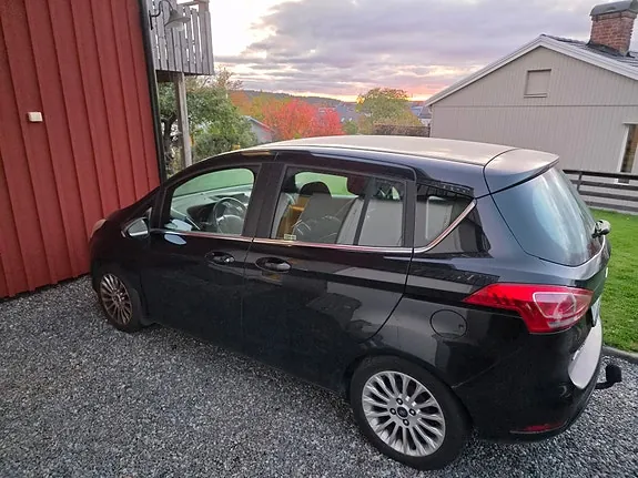 Ford B-Max