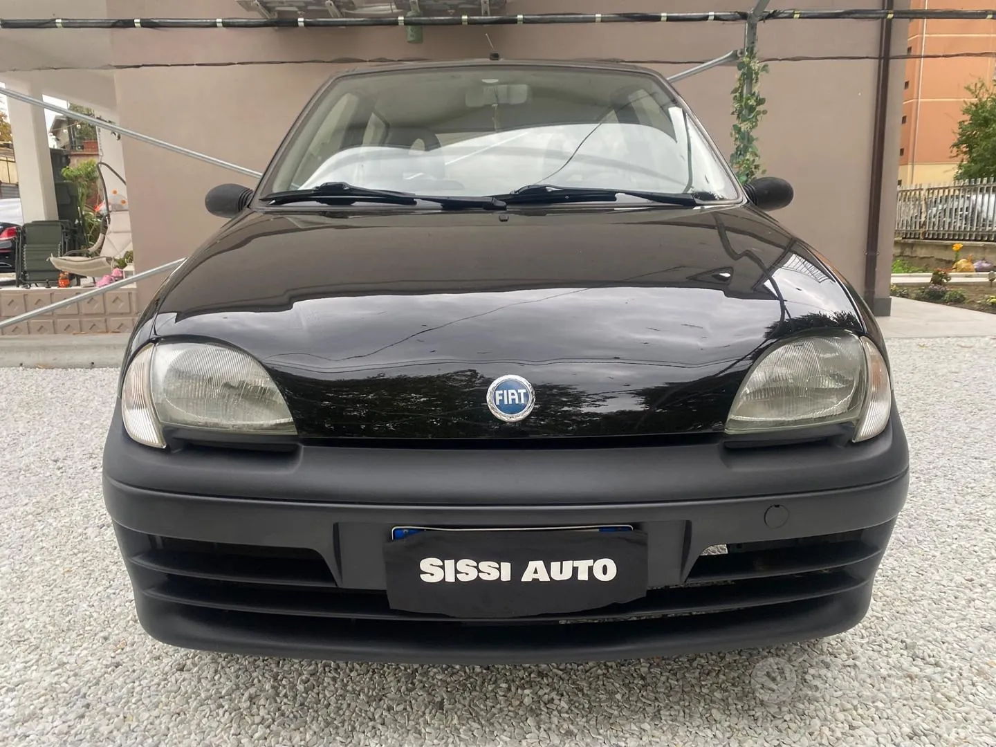 Fiat 600 2007 photo 2