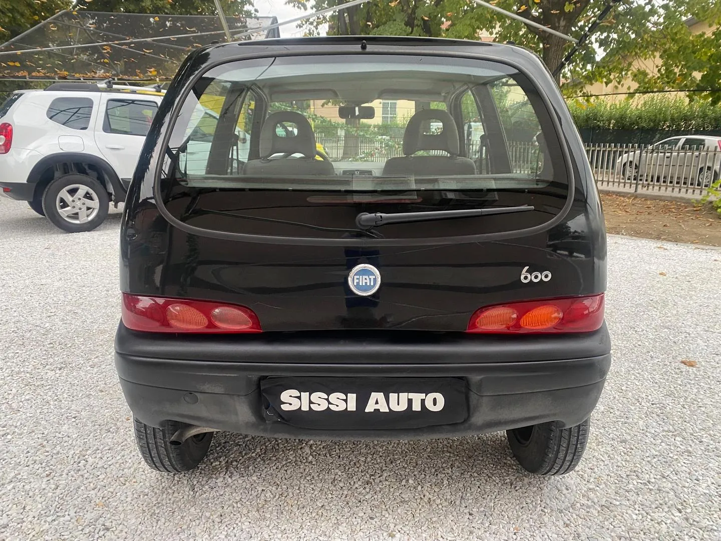 Fiat 600 2007 photo 5