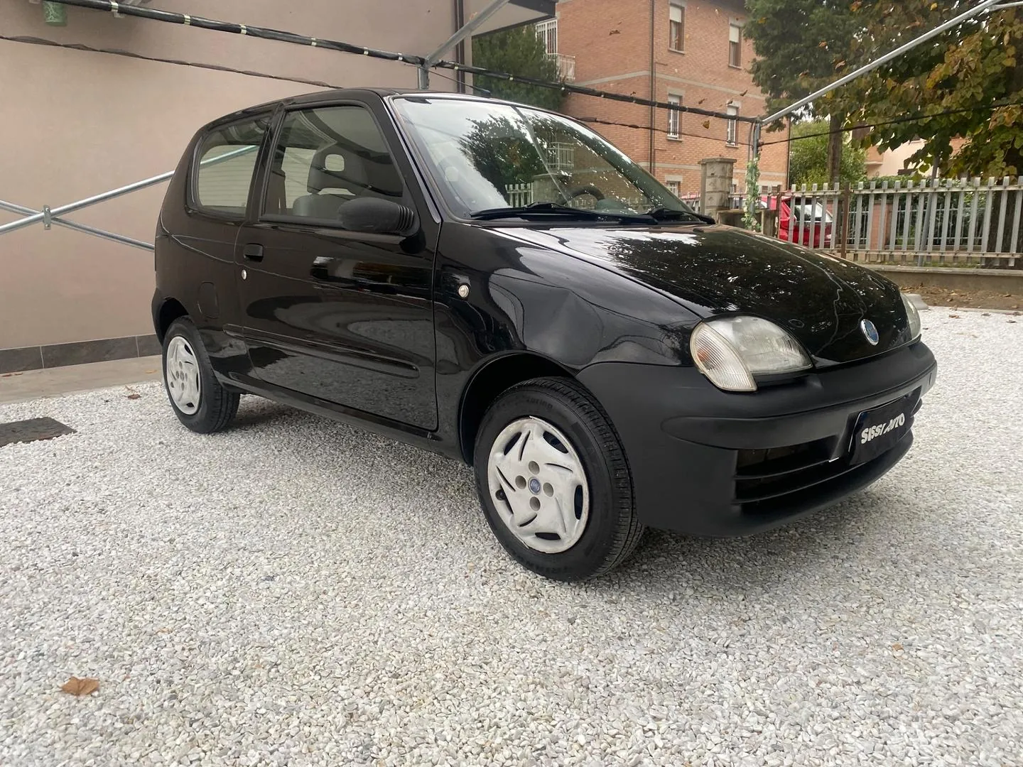 Fiat 600 2007 photo 3