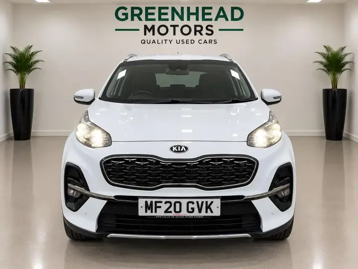 Kia Sportage 2020 photo 5