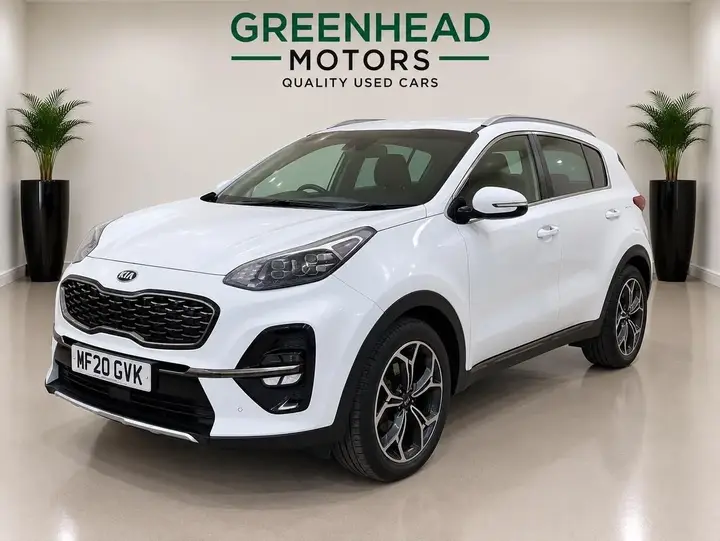 Kia Sportage 2020 photo 3