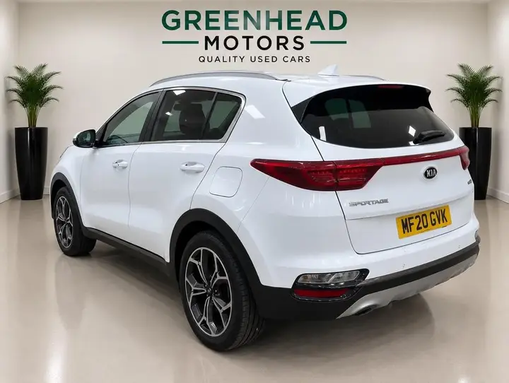 Kia Sportage 2020 photo 4