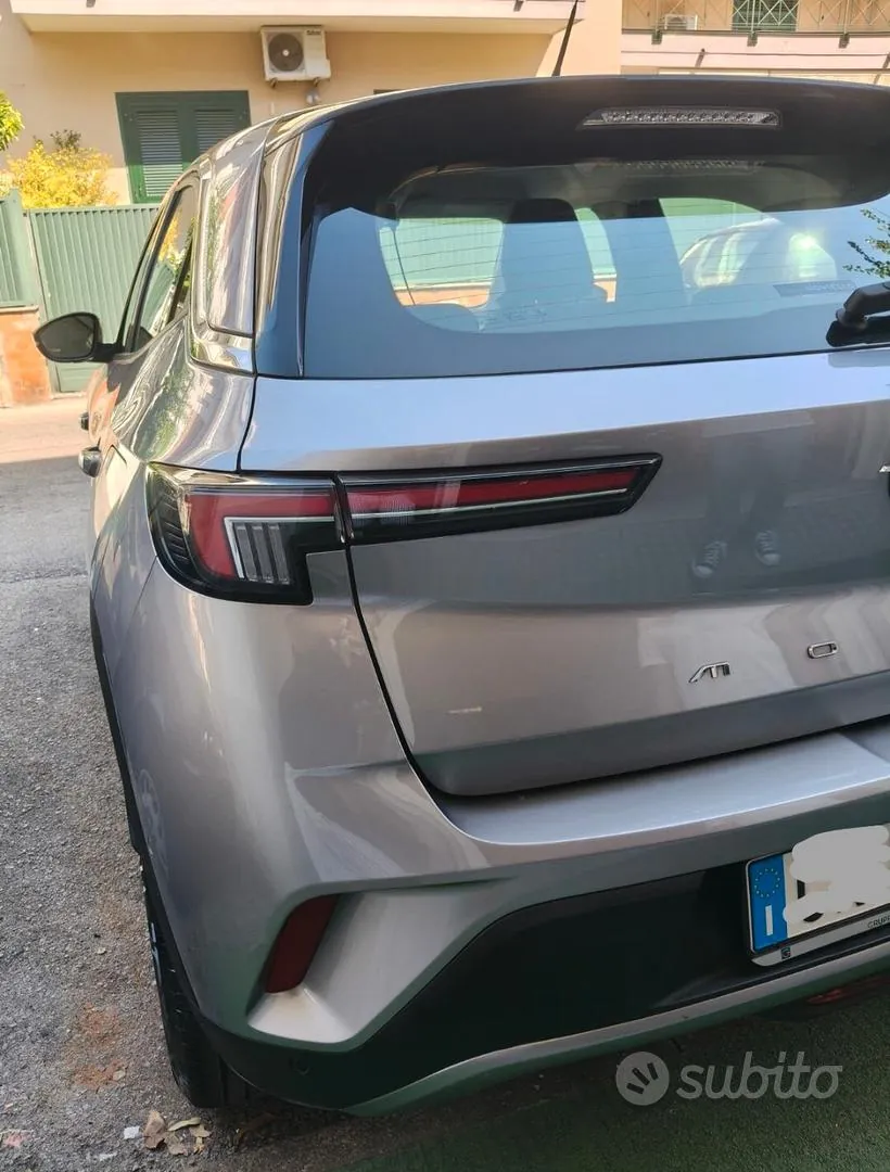 Opel Mokka 2022 photo 5
