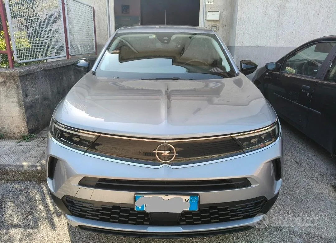 Opel Mokka 2022 photo 2