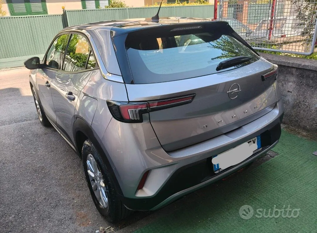 Opel Mokka 2022 photo 4