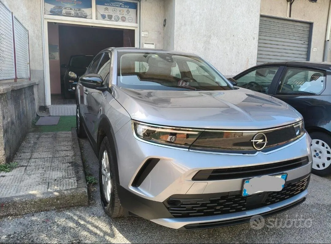 Opel Mokka 2022 photo 3