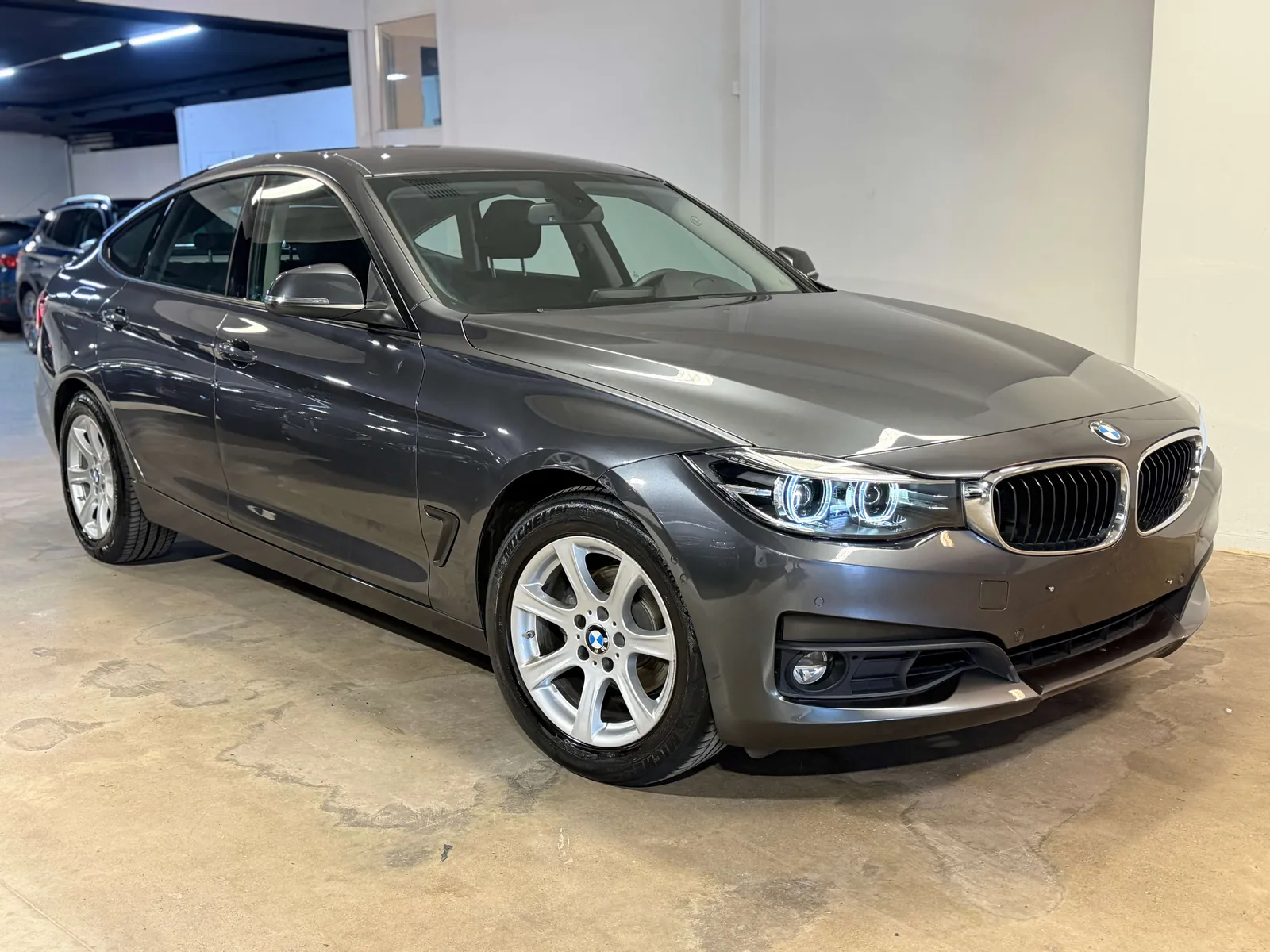 BMW 320 Gran Turismo