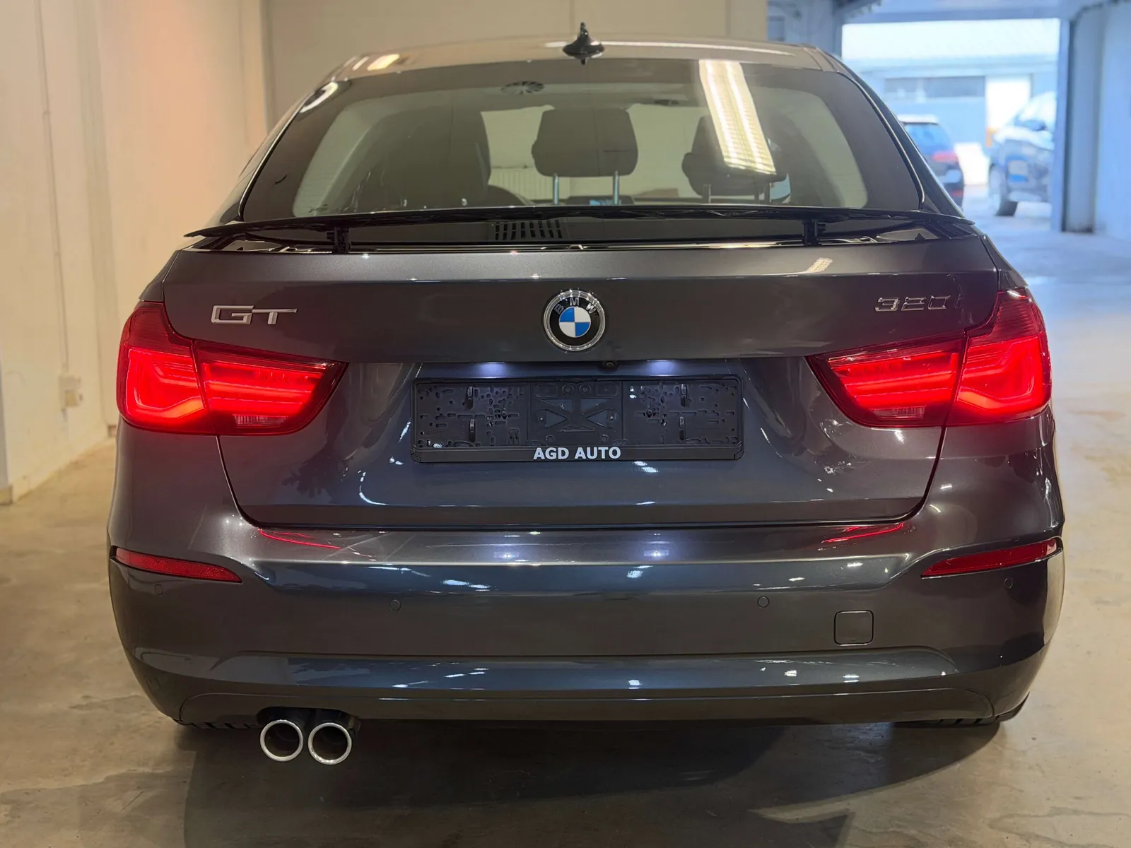 BMW 320 Gran Turismo 2020 photo 4