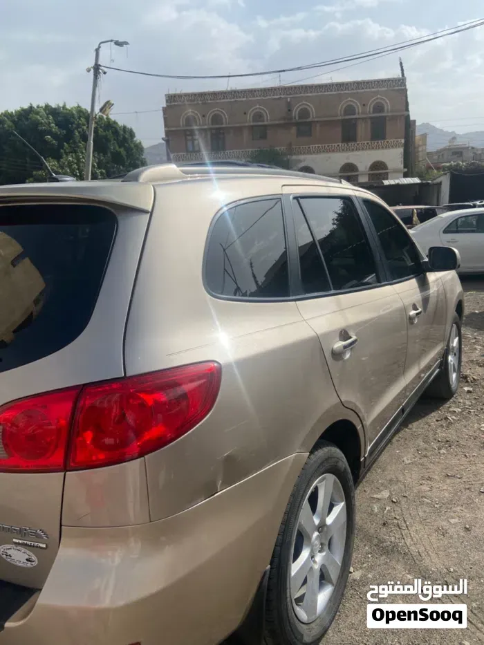Hyundai Santa Fe 2007 photo 3