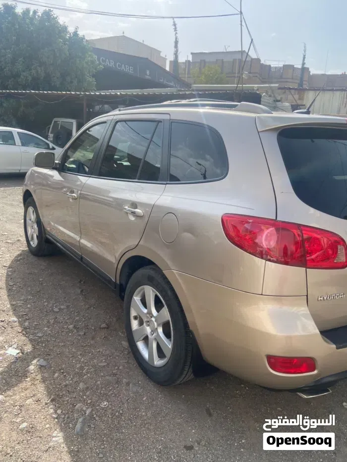 Hyundai Santa Fe 2007 photo 2