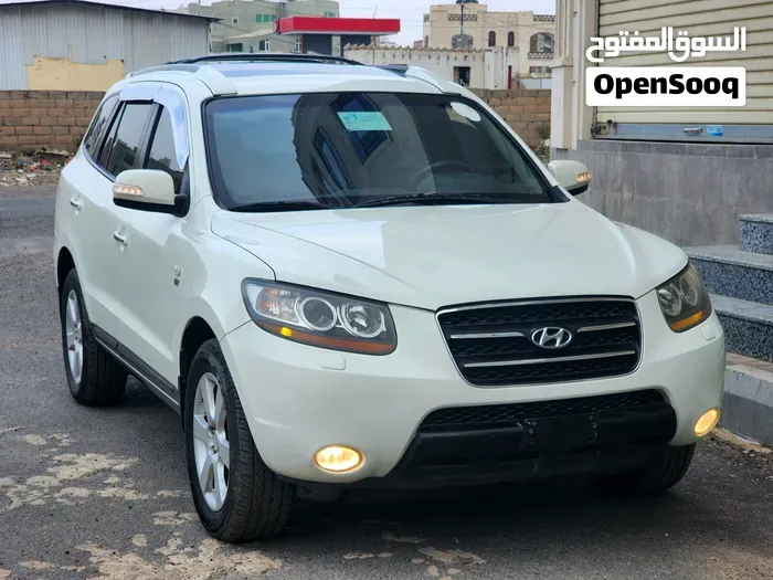 Hyundai Santa Fe 2007 photo 5