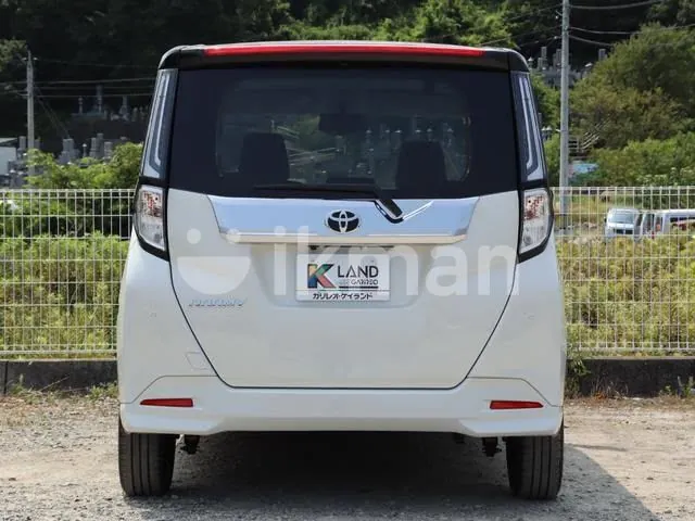 Toyota Roomy 2026 photo 5