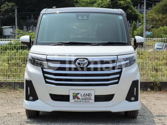 Toyota Roomy 2026 photo 2