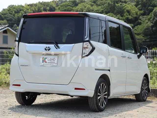 Toyota Roomy 2026 photo 3
