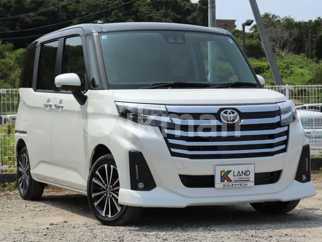 Toyota Roomy 2026 photo 4