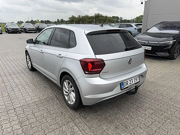 Volkswagen Polo 2019 photo 5