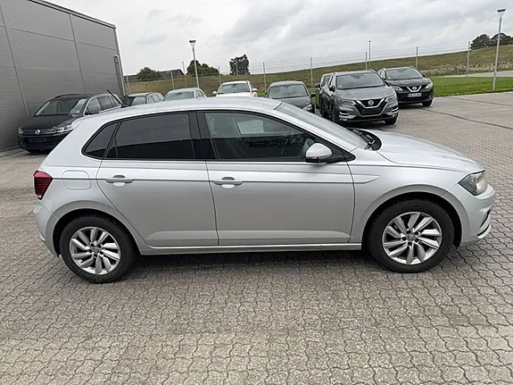 Volkswagen Polo 2019 photo 4