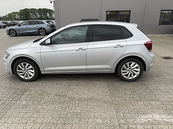Volkswagen Polo 2019 photo 3