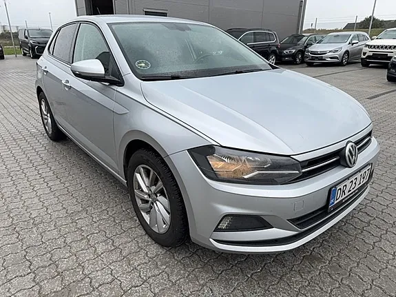 Volkswagen Polo 2019 photo 2