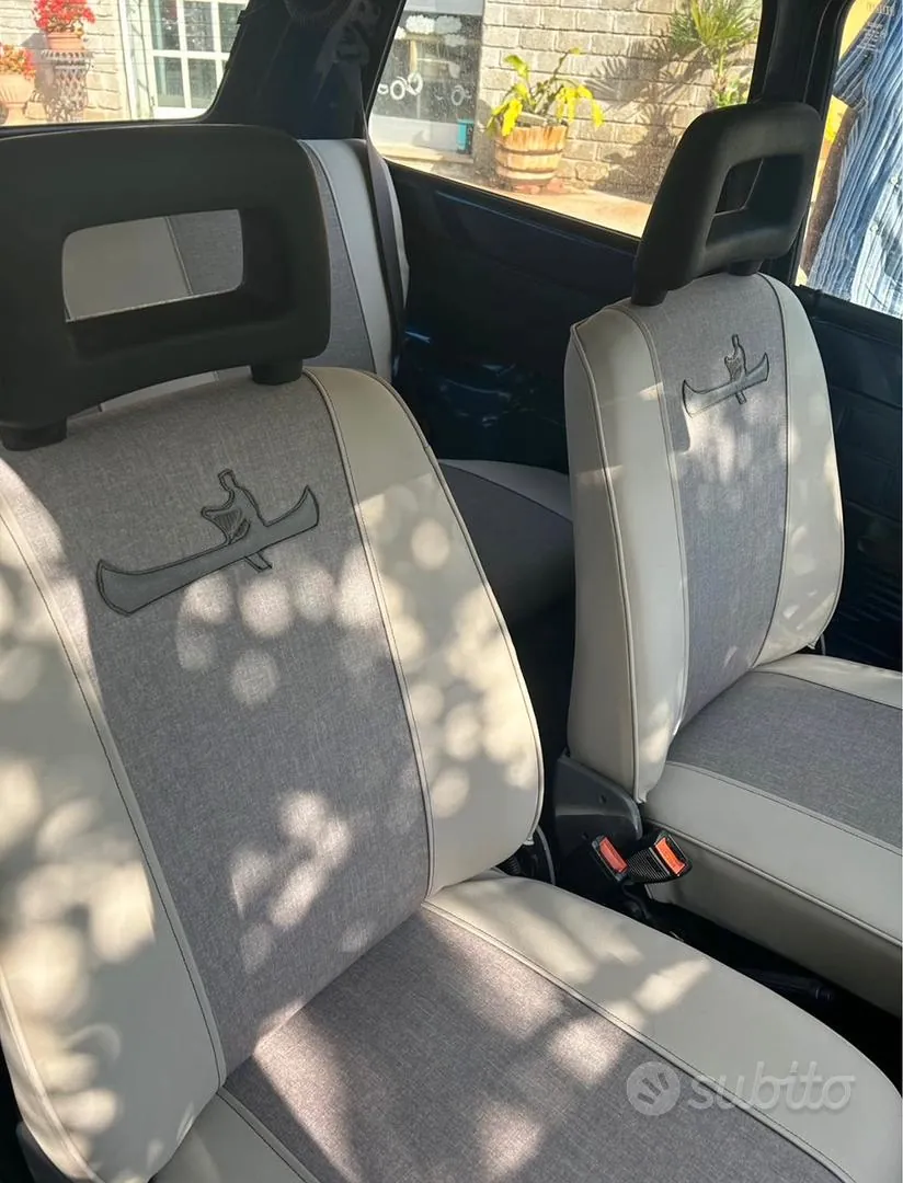 Fiat Panda 2002 photo 5