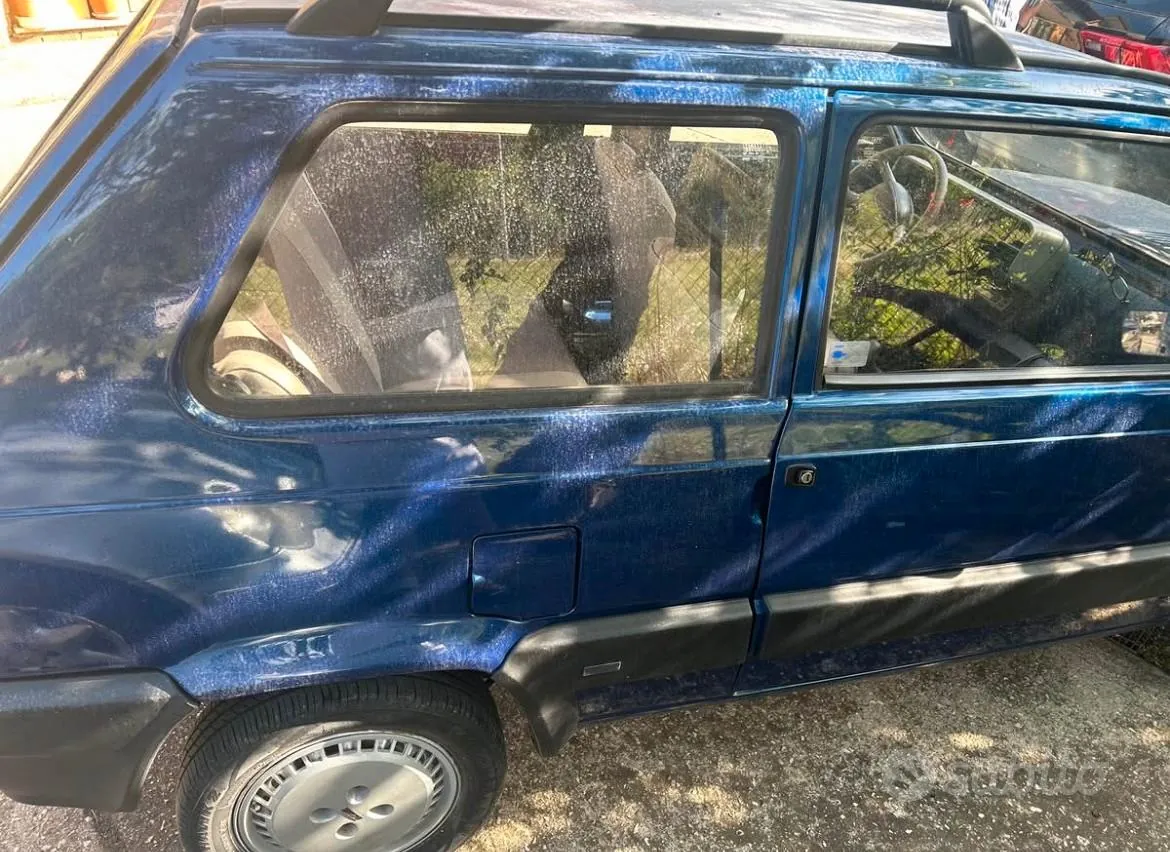 Fiat Panda 2002 photo 3