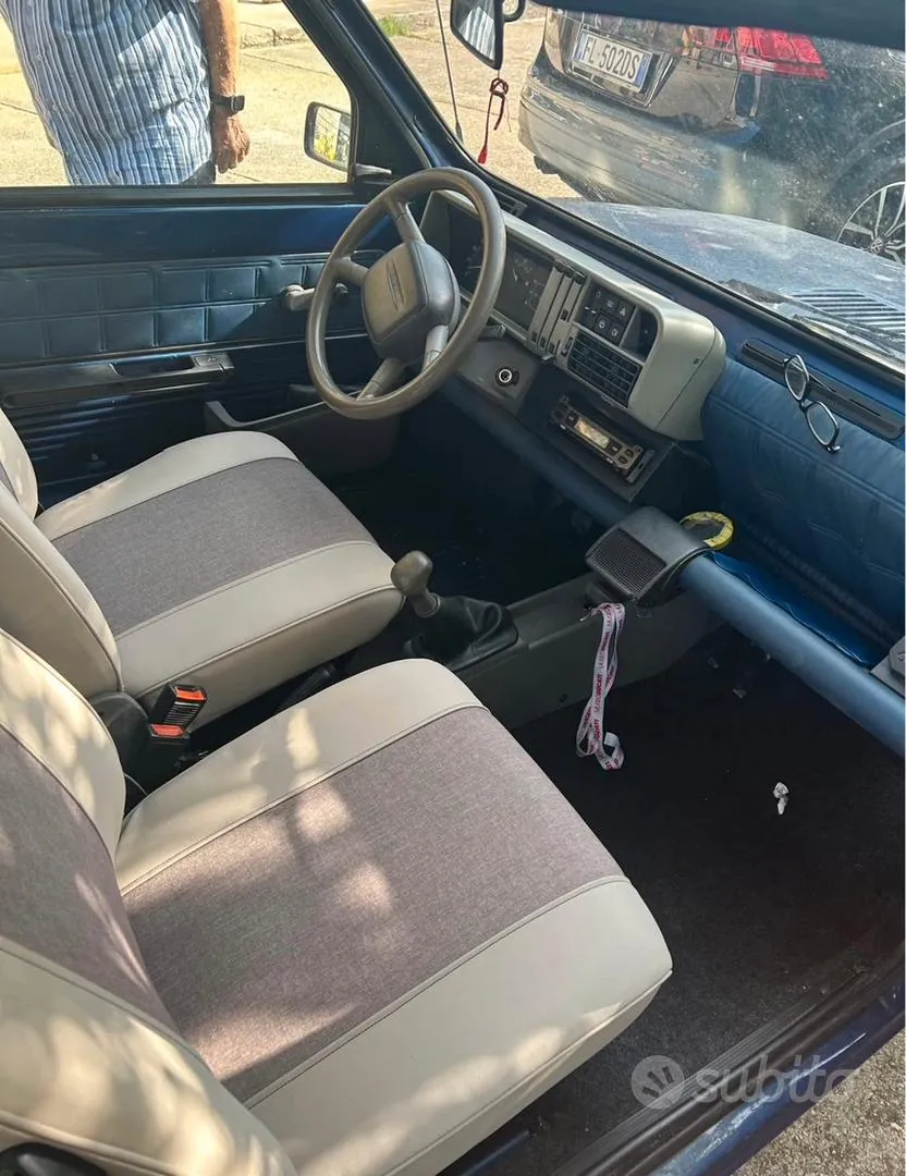 Fiat Panda 2002 photo 4