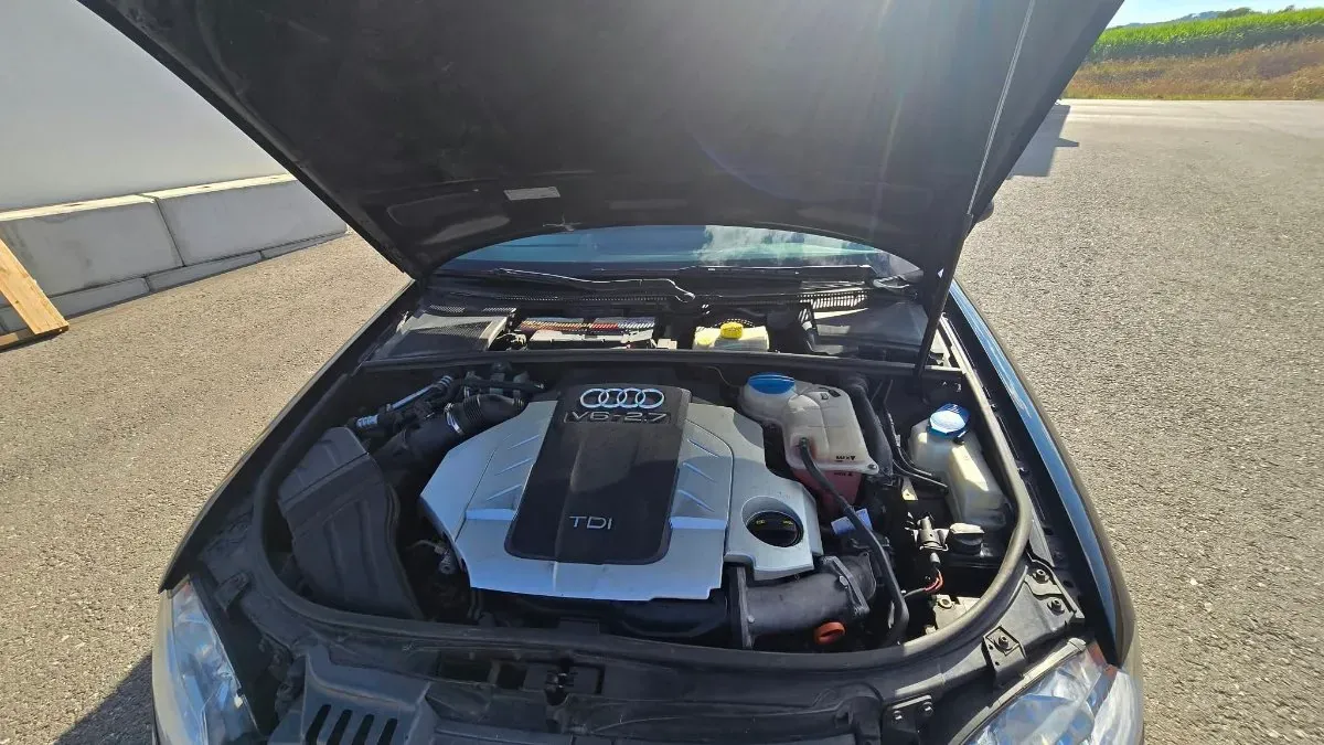 Audi A4 2006 photo 3