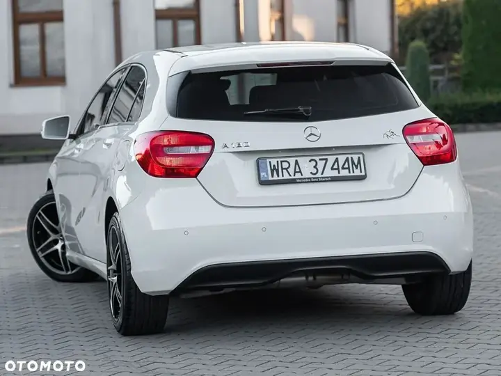 Mercedes-Benz A-Class 2013 photo 2