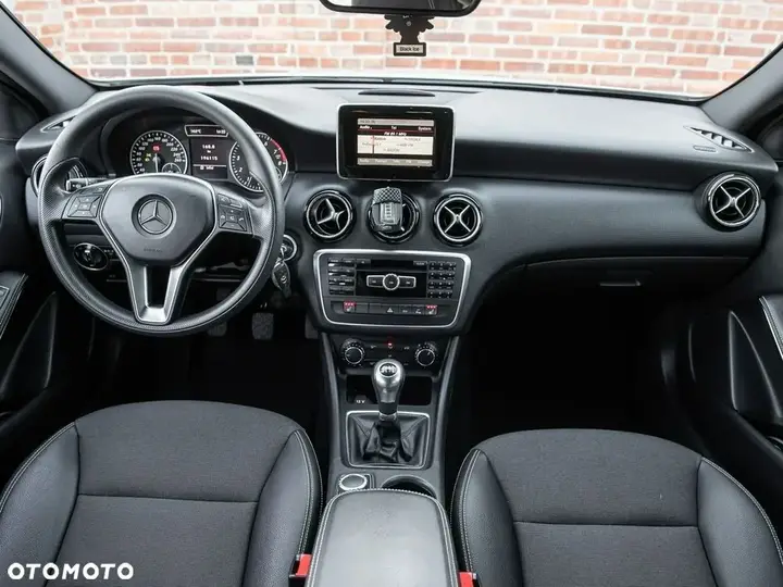 Mercedes-Benz A-Class 2013 photo 5