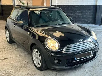 Mini Cooper 2010 photo 3