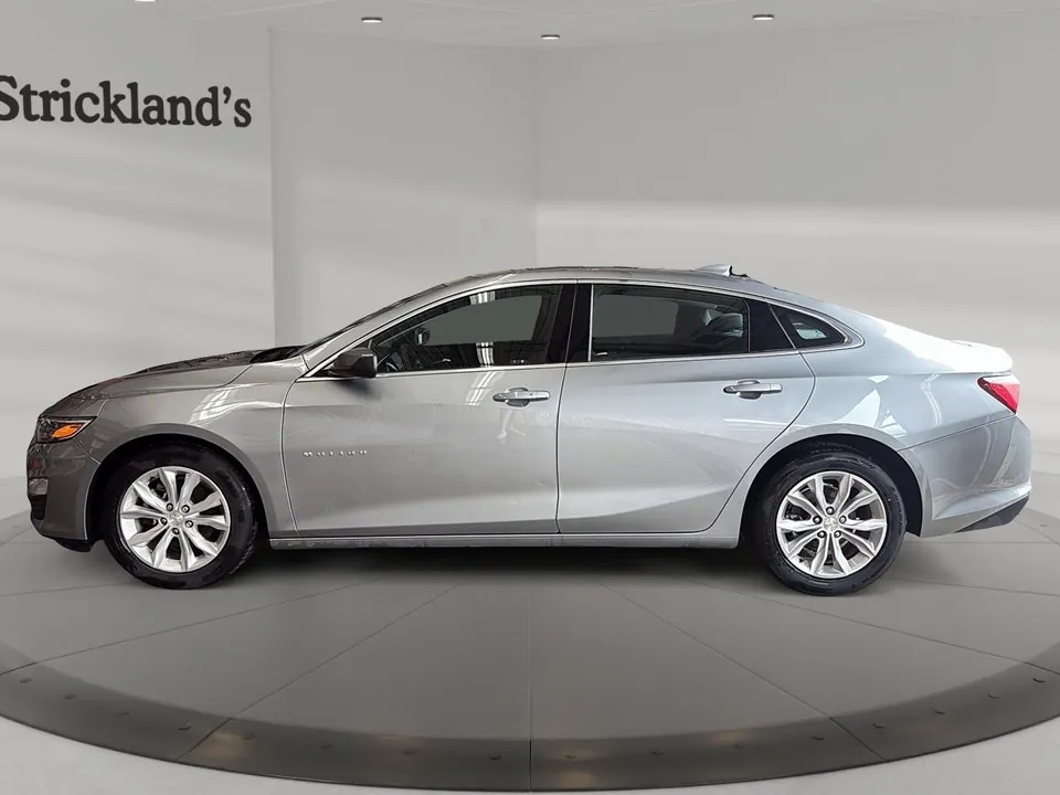 Chevrolet Malibu 2024 photo 5