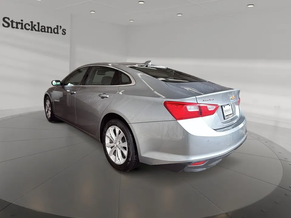 Chevrolet Malibu 2024 photo 4