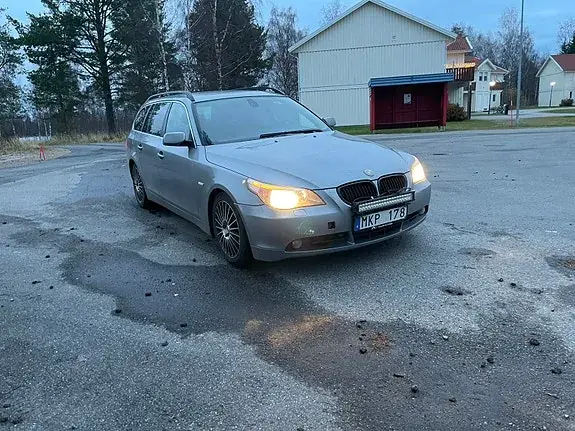 BMW 520D 2007 photo 2